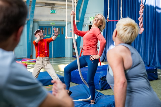 Marzonettia serenità